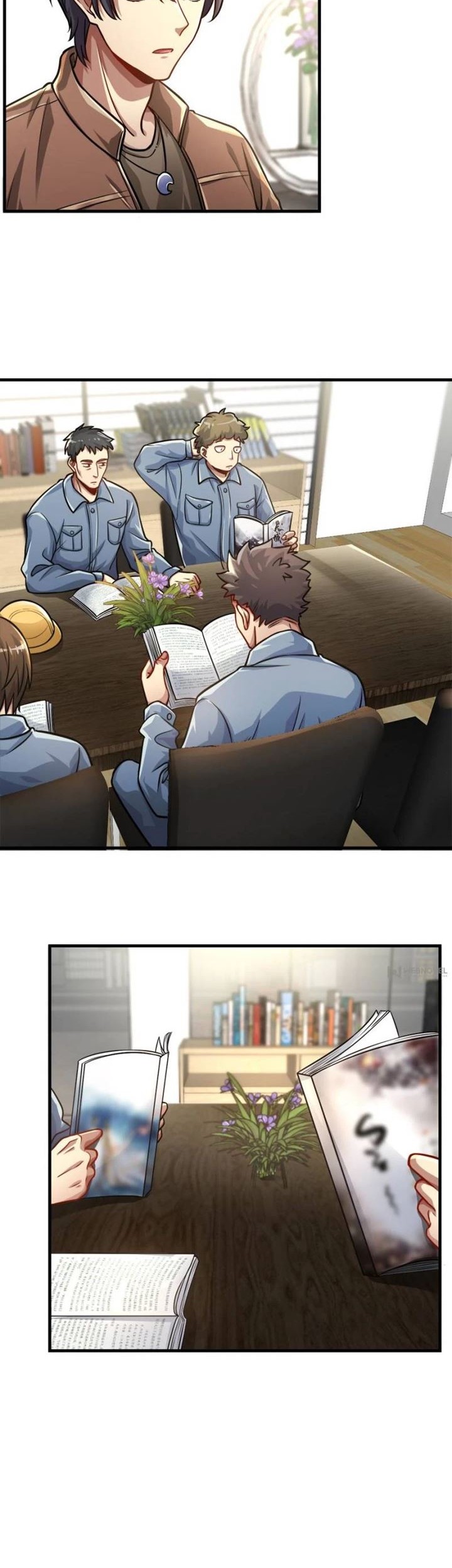 Night Bookstore Chapter 13 - halaman 2