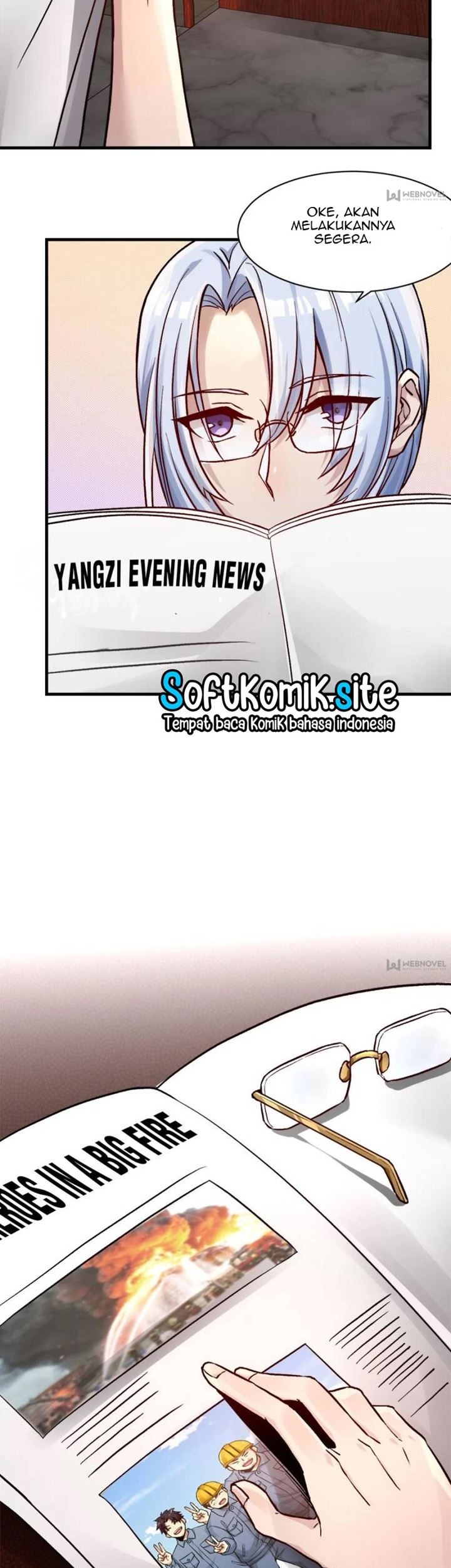 Night Bookstore Chapter 13 - halaman 23