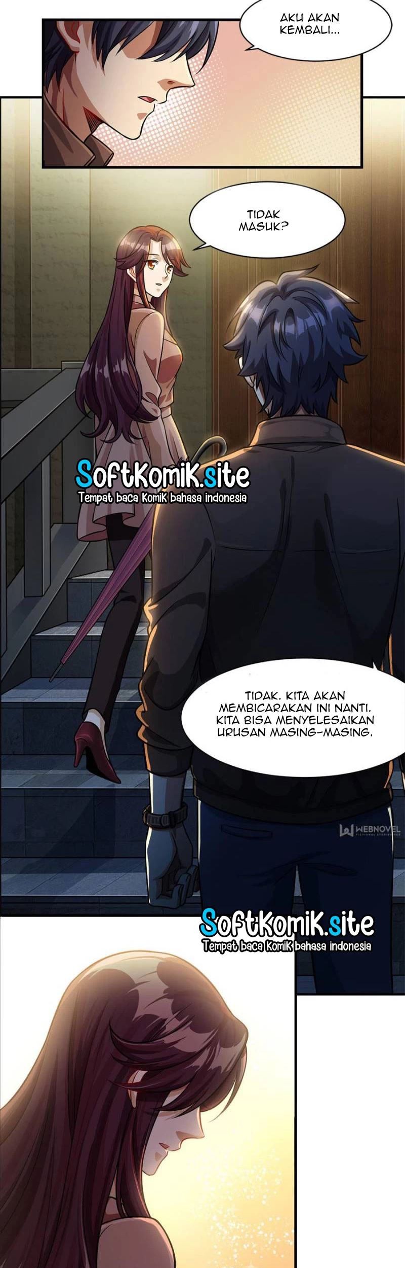 Night Bookstore Chapter 14 - halaman 12