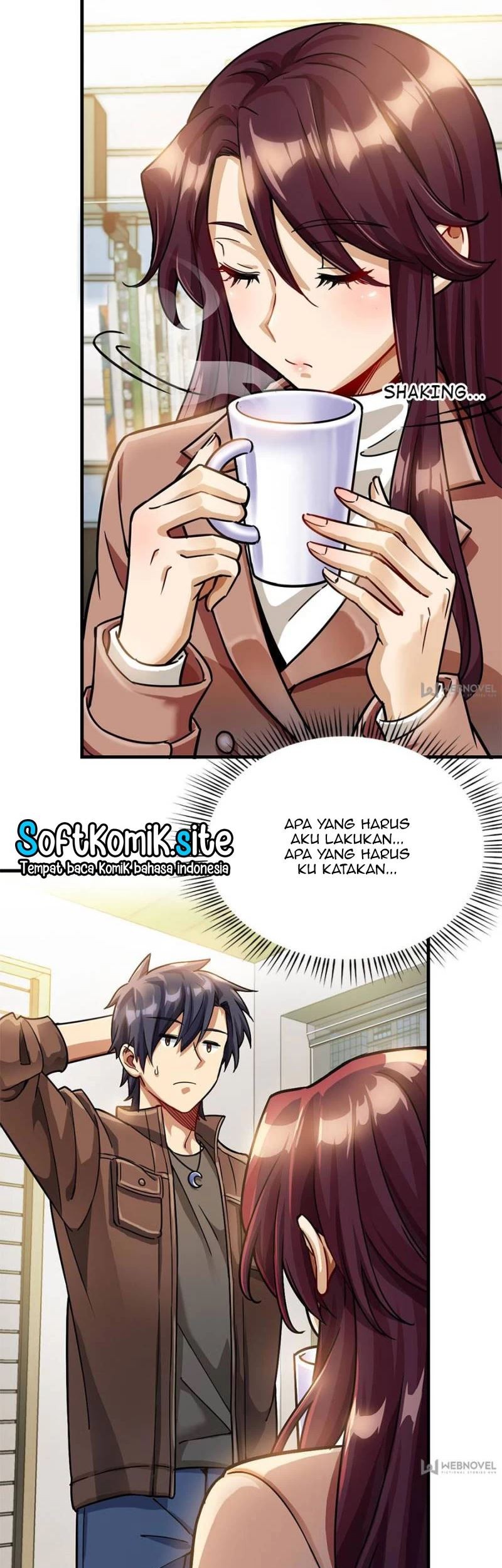 Night Bookstore Chapter 14 - halaman 5