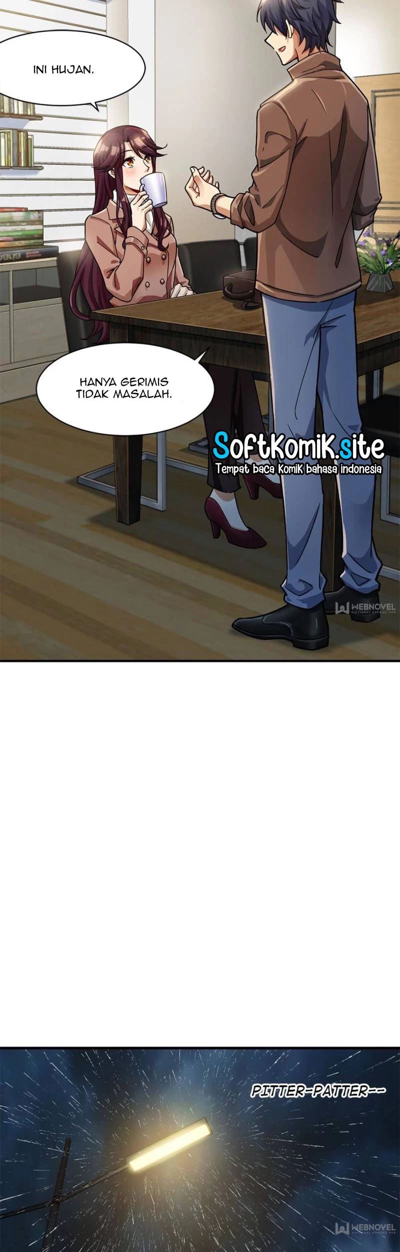 Night Bookstore Chapter 14 - halaman 7