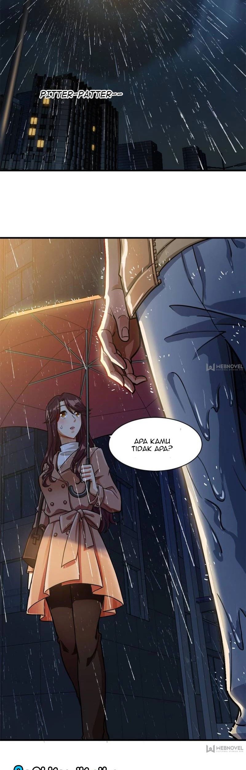 Night Bookstore Chapter 14 - halaman 8