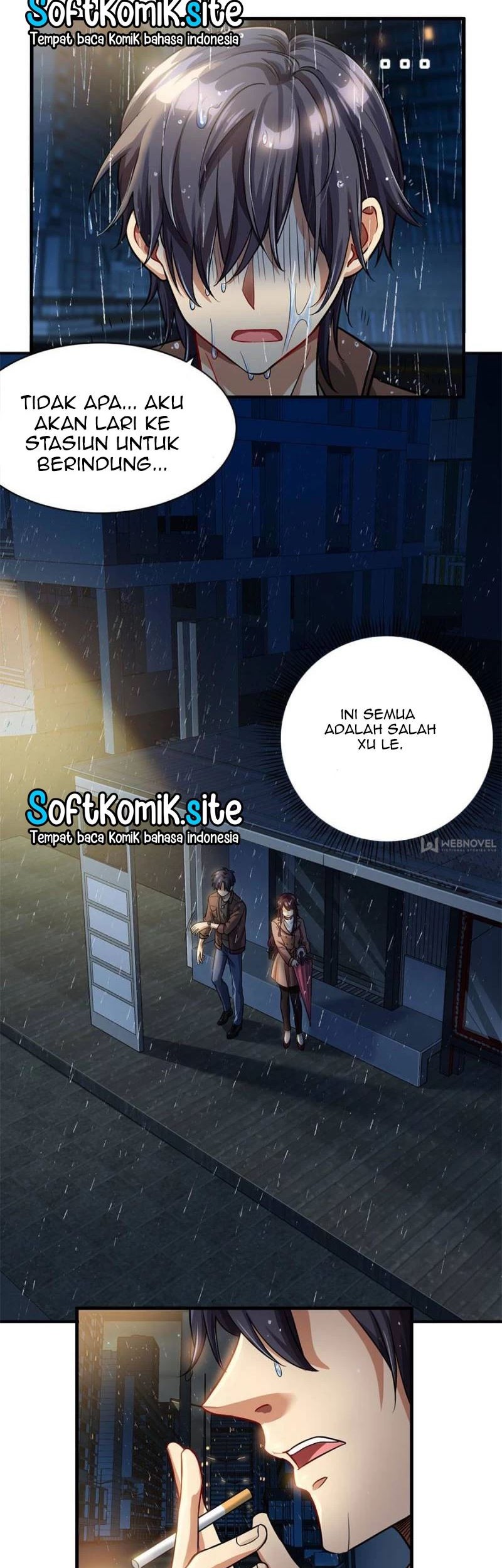 Night Bookstore Chapter 14 - halaman 9