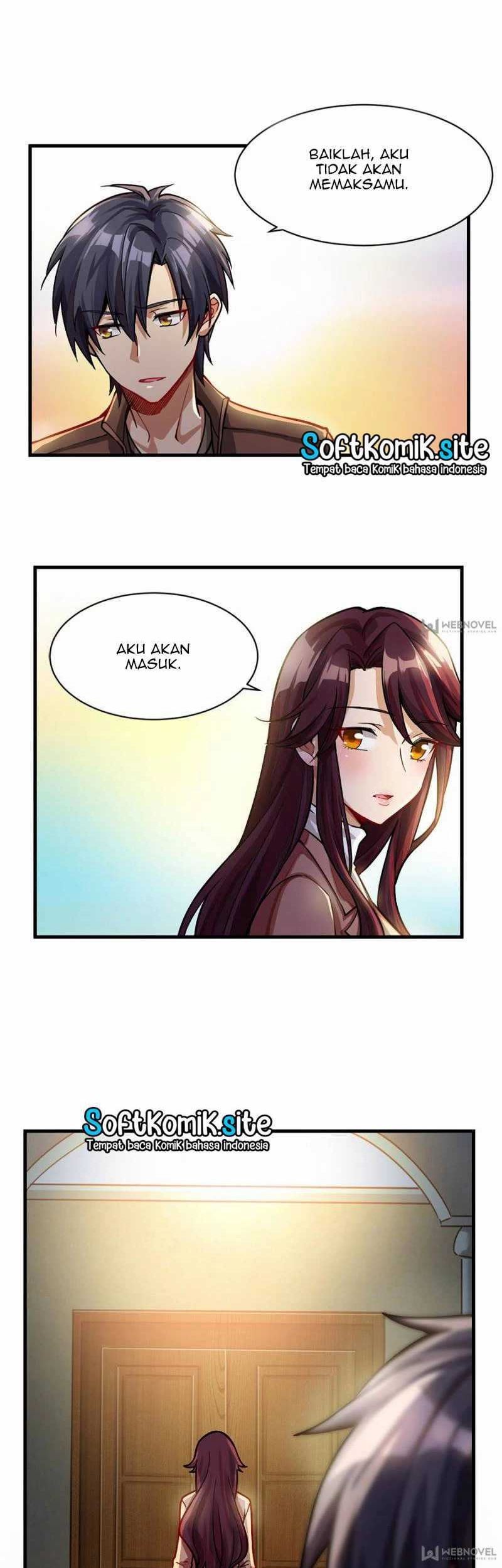 Night Bookstore Chapter 15 - halaman 1