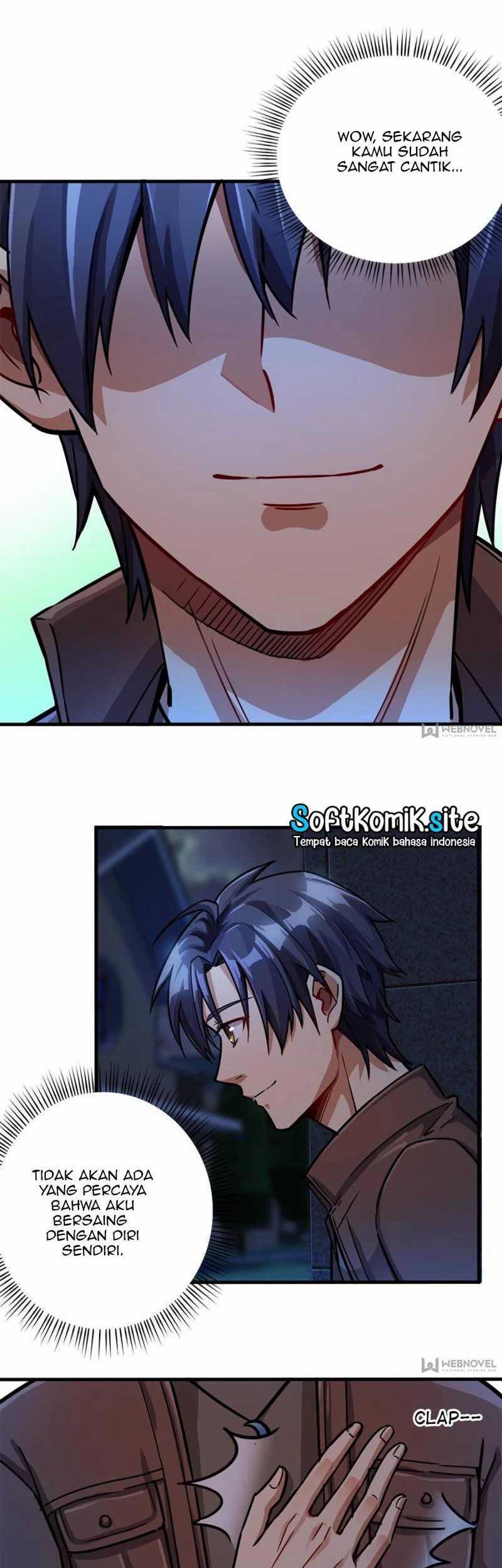 Night Bookstore Chapter 15 - halaman 12