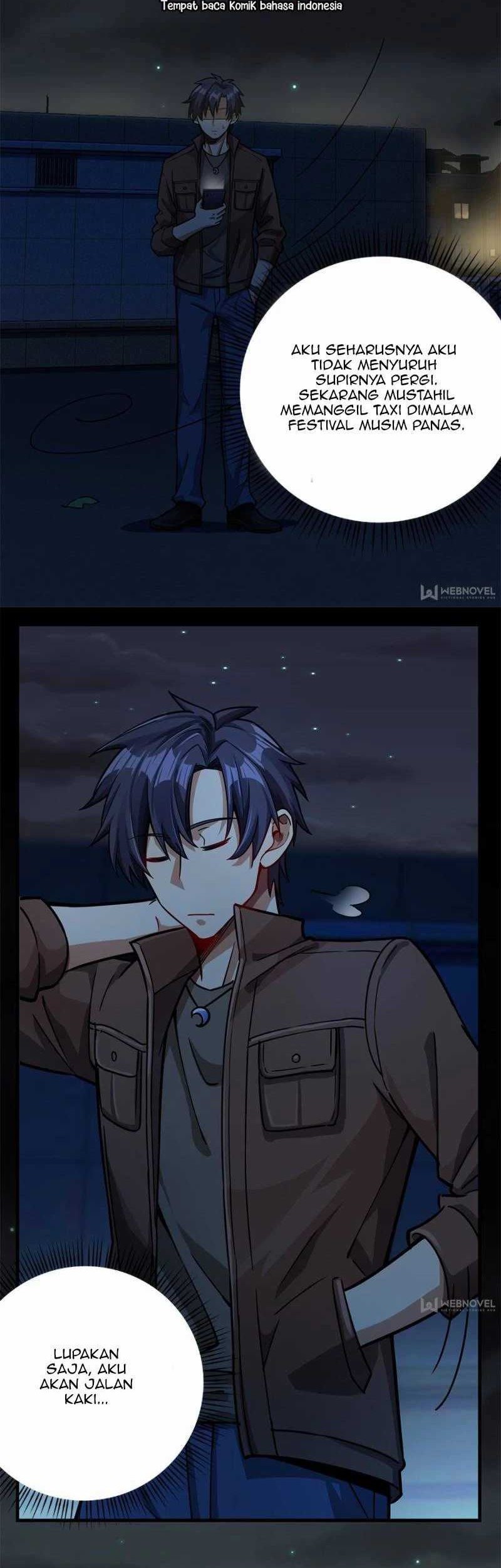 Night Bookstore Chapter 15 - halaman 18