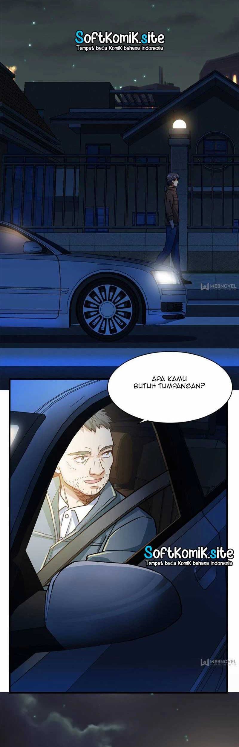 Night Bookstore Chapter 15 - halaman 19