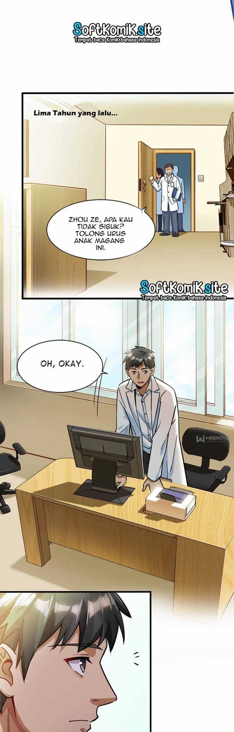 Night Bookstore Chapter 15 - halaman 9