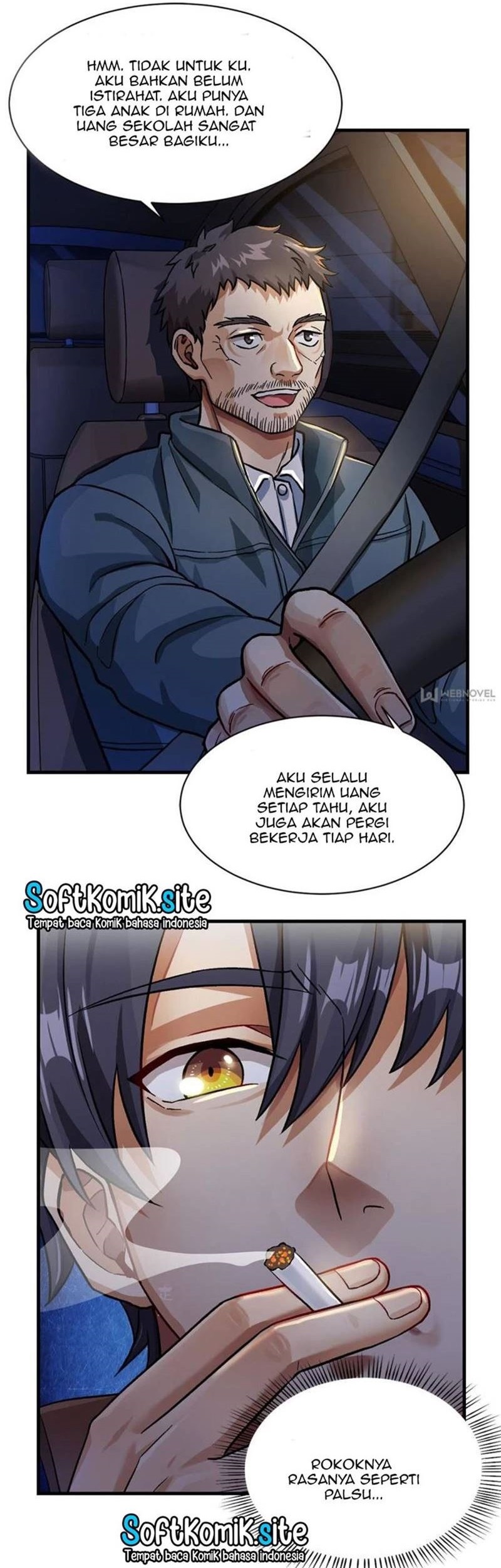 Night Bookstore Chapter 16 - halaman 10