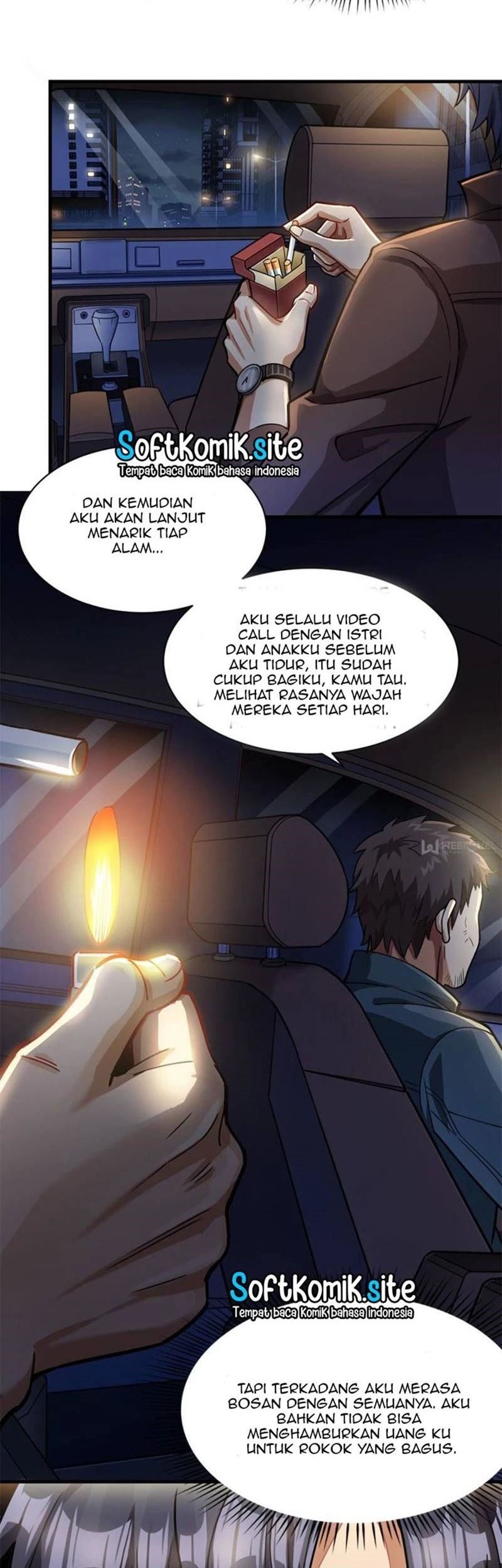 Night Bookstore Chapter 16 - halaman 11