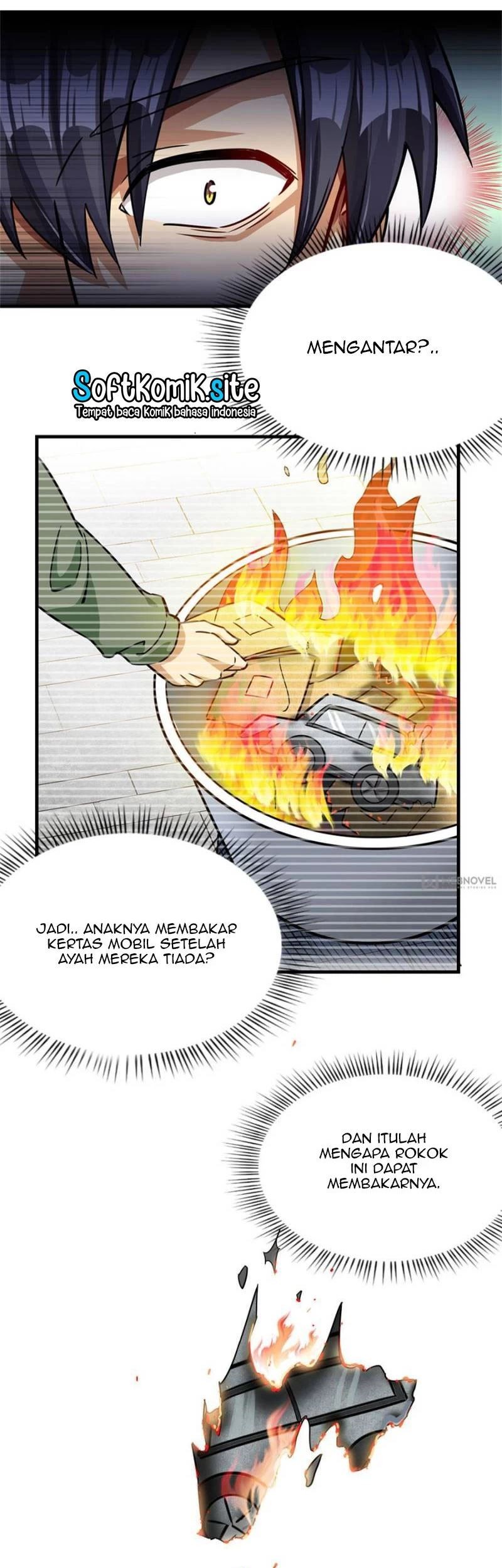 Night Bookstore Chapter 16 - halaman 16