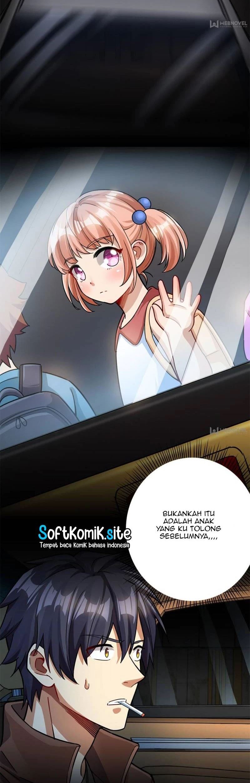 Night Bookstore Chapter 16 - halaman 25