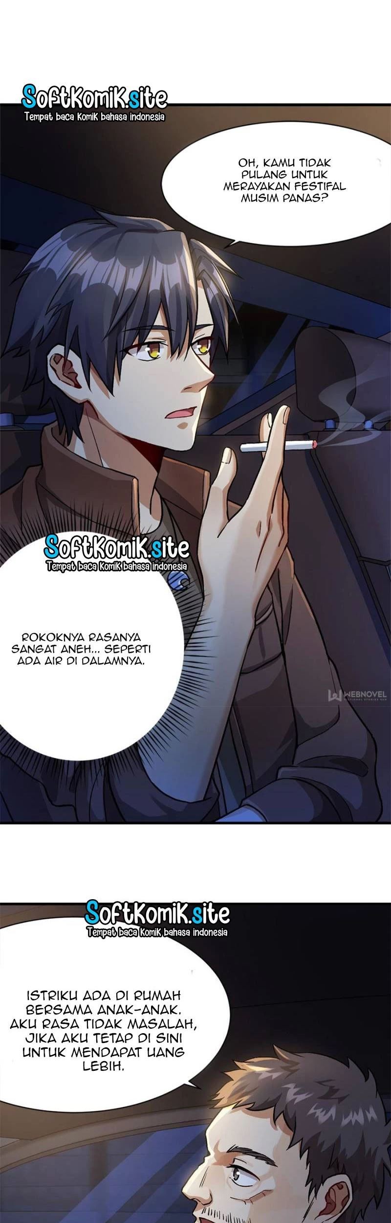 Night Bookstore Chapter 16 - halaman 5