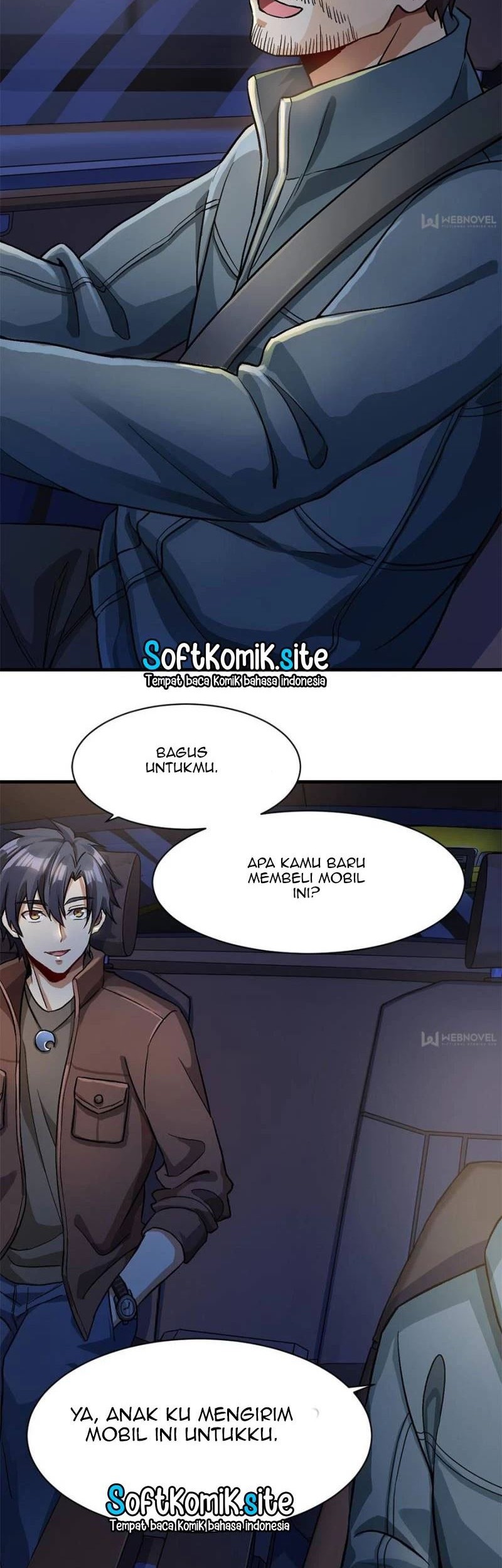 Night Bookstore Chapter 16 - halaman 6