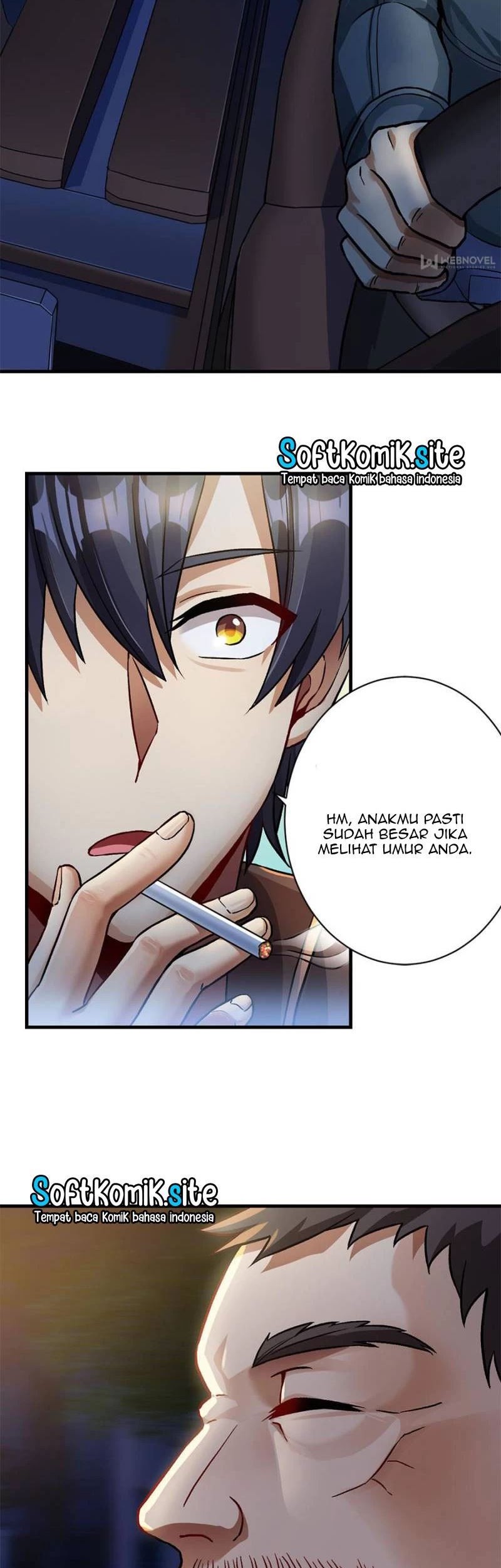 Night Bookstore Chapter 16 - halaman 7