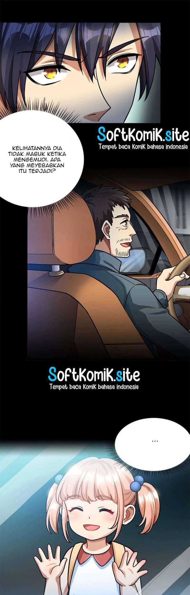 Night Bookstore Chapter 17 - halaman 1