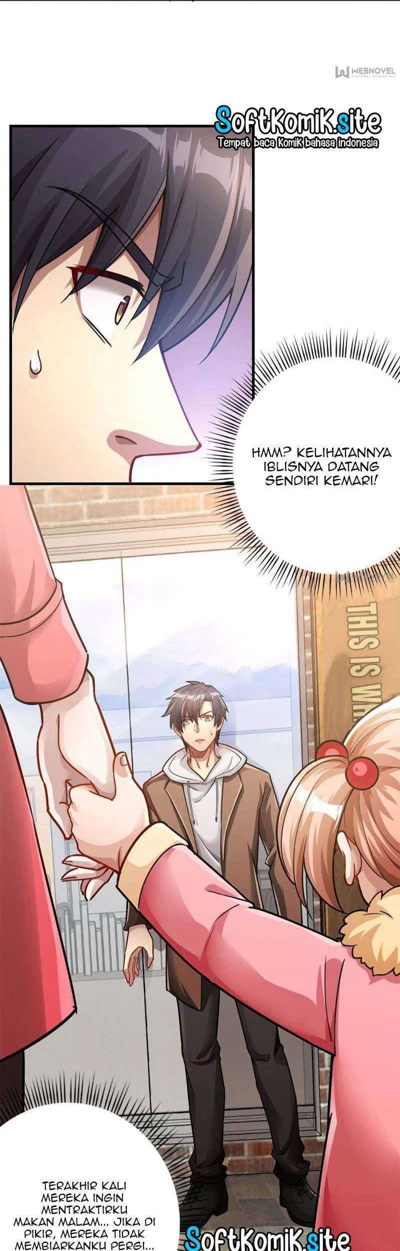 Night Bookstore Chapter 17 - halaman 13