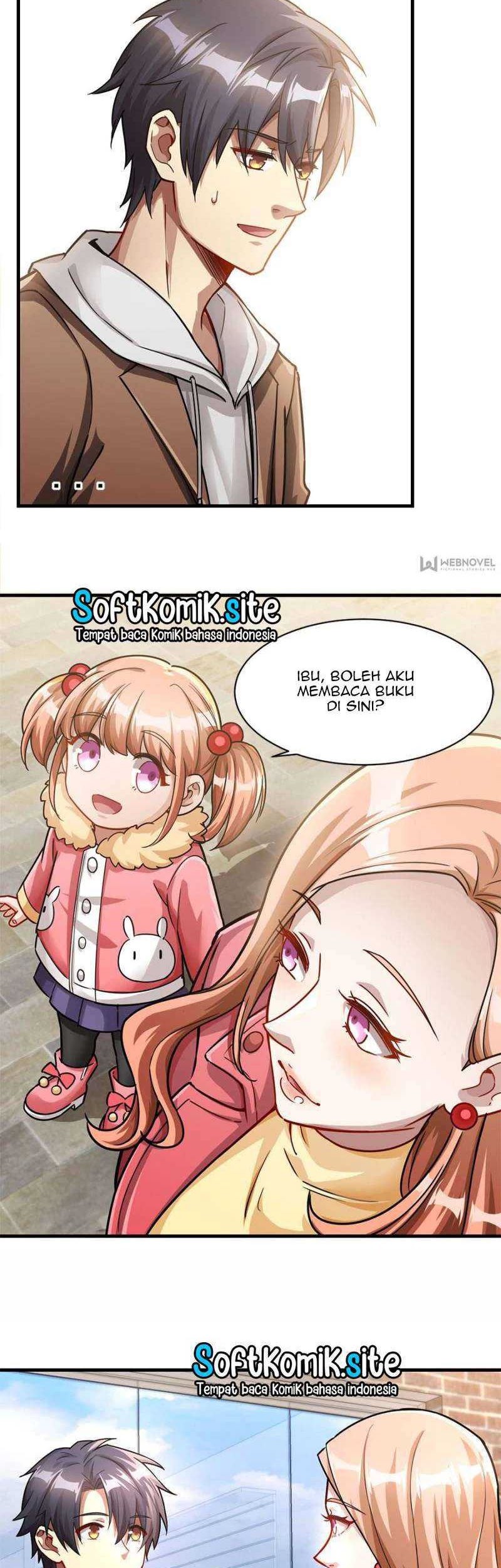 Night Bookstore Chapter 17 - halaman 17