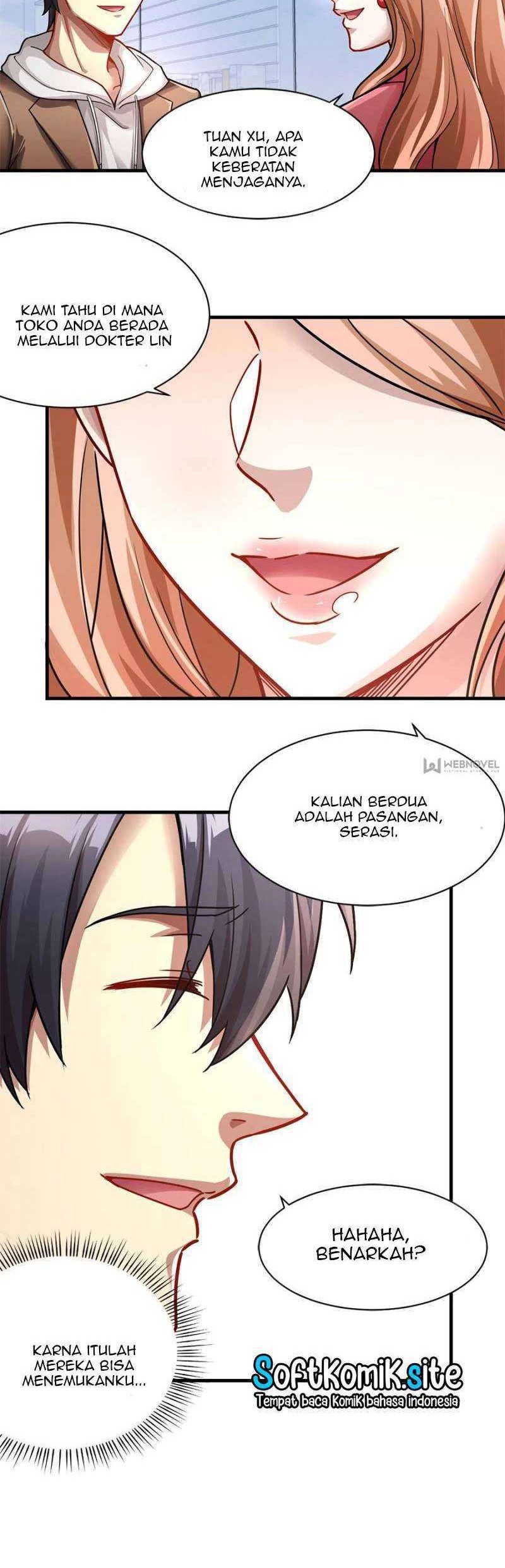 Night Bookstore Chapter 17 - halaman 18