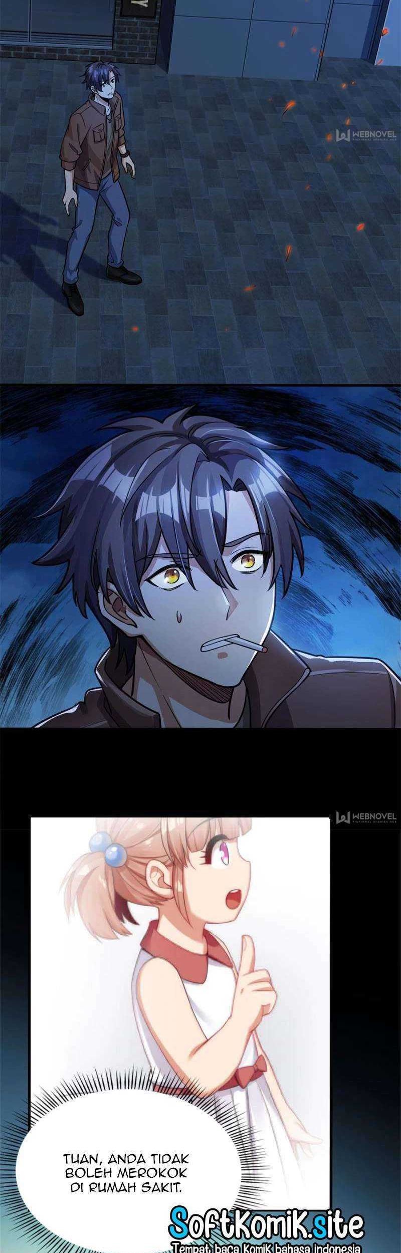 Night Bookstore Chapter 17 - halaman 7