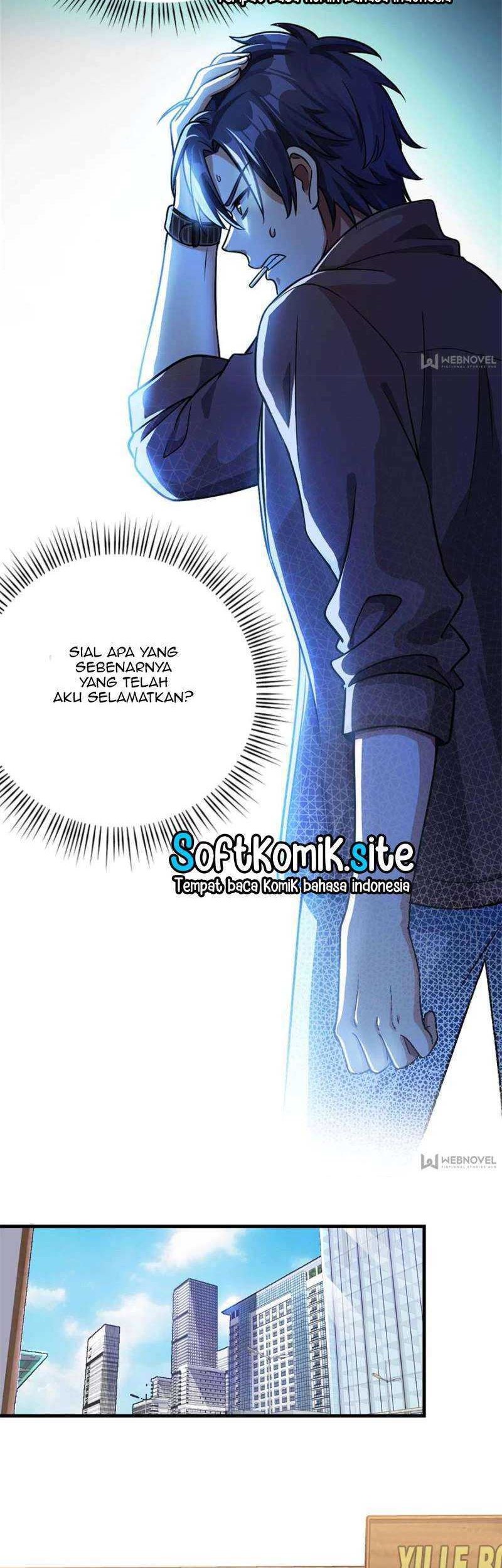 Night Bookstore Chapter 17 - halaman 8