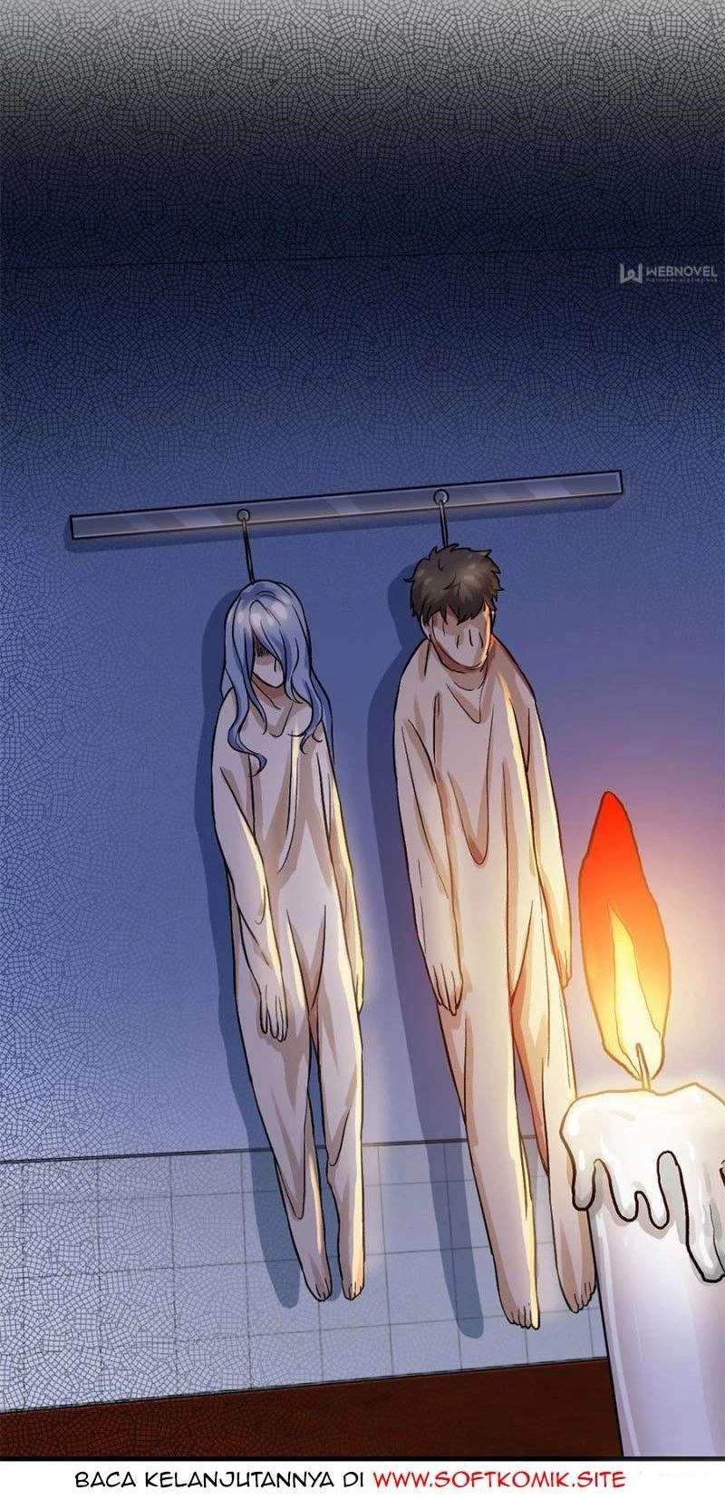 Night Bookstore Chapter 18 - halaman 19