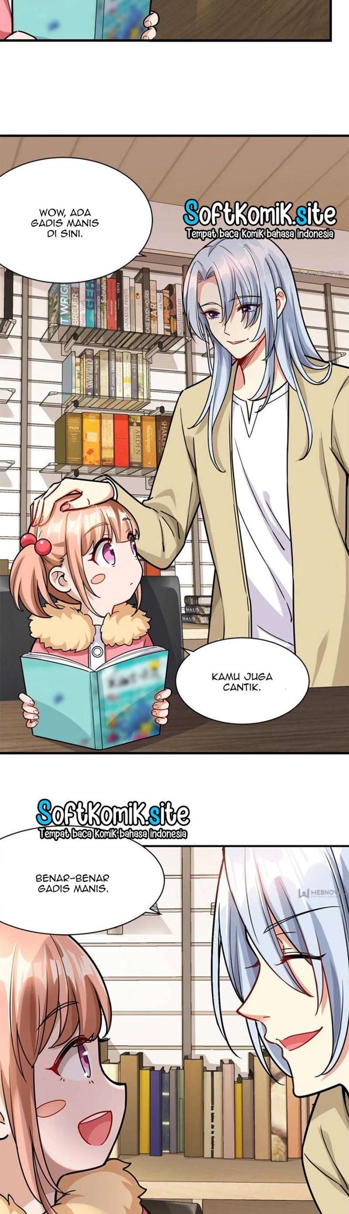 Night Bookstore Chapter 18 - halaman 2