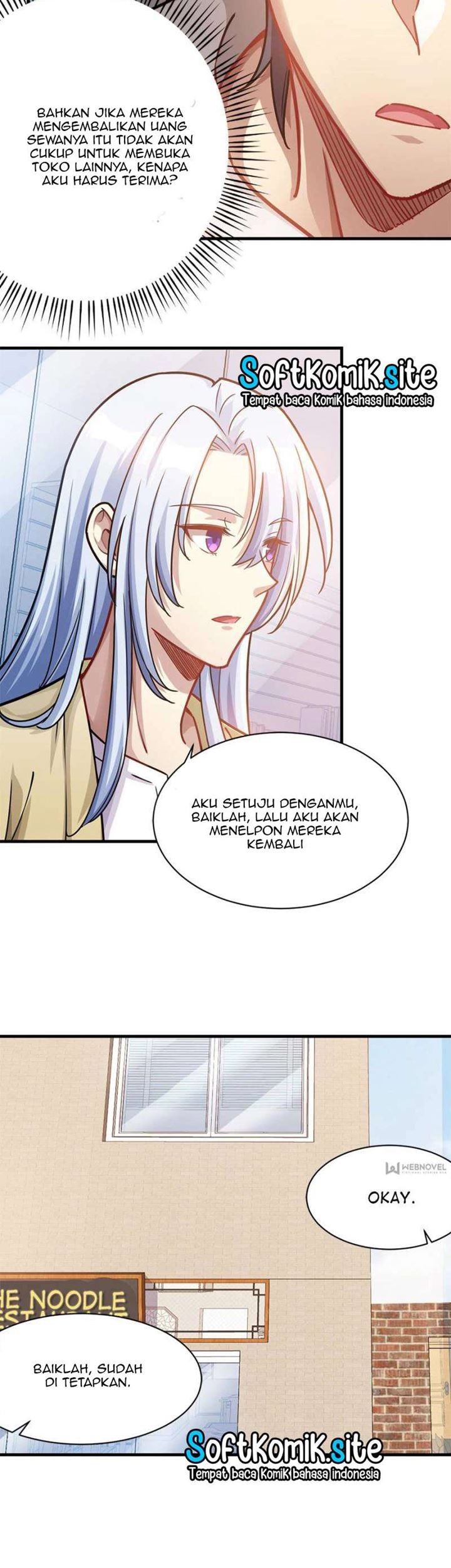 Night Bookstore Chapter 18 - halaman 5