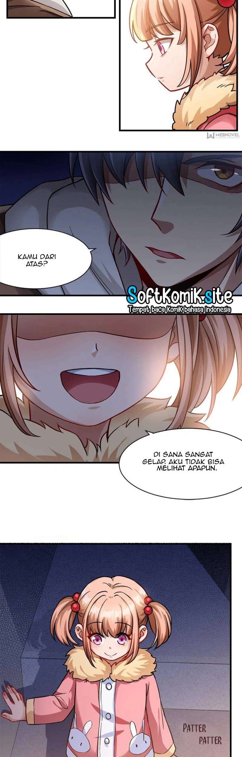 Night Bookstore Chapter 18 - halaman 9