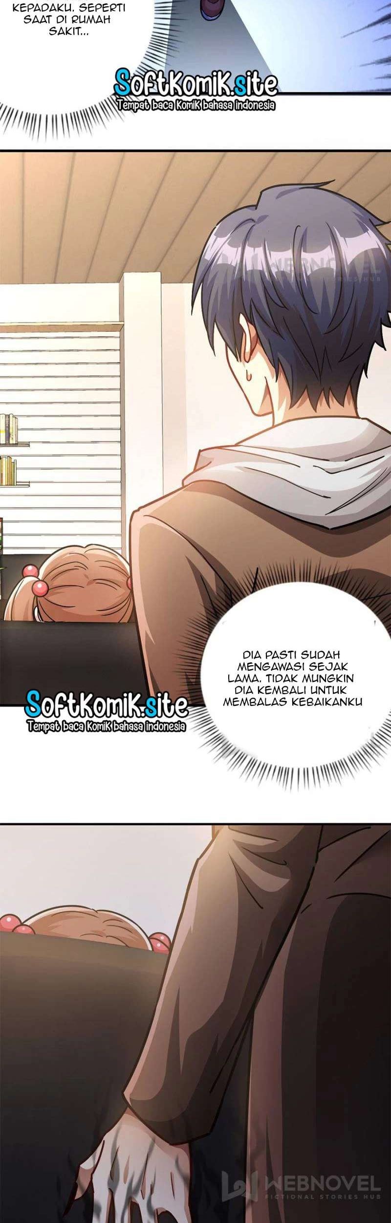 Night Bookstore Chapter 19 - halaman 10