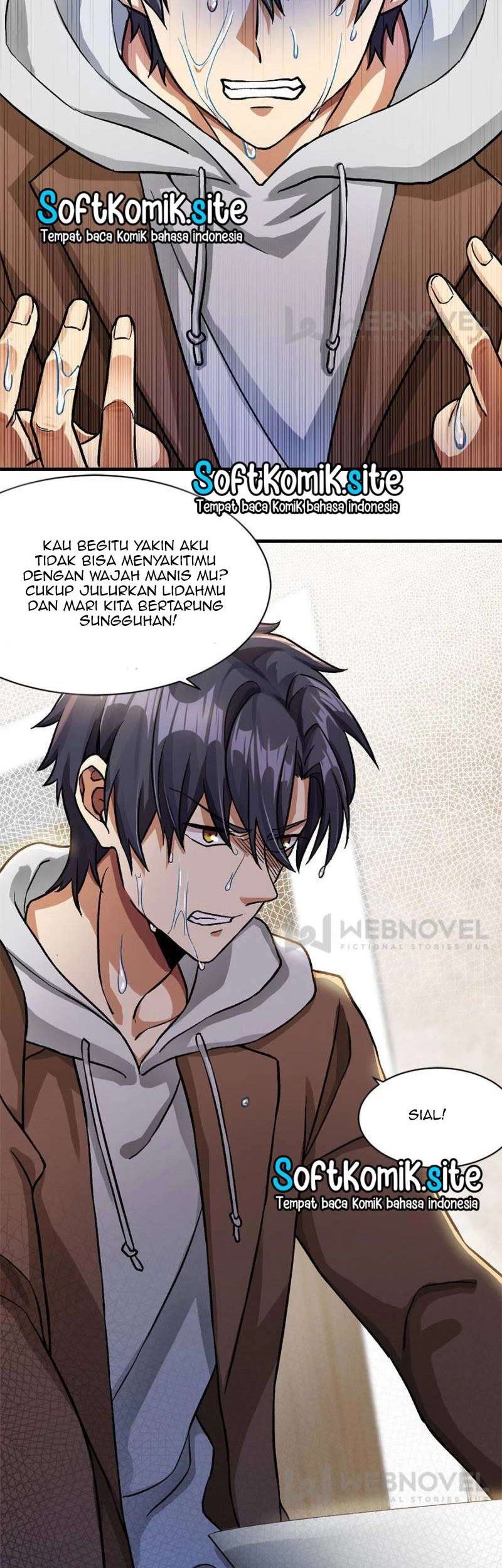 Night Bookstore Chapter 19 - halaman 16