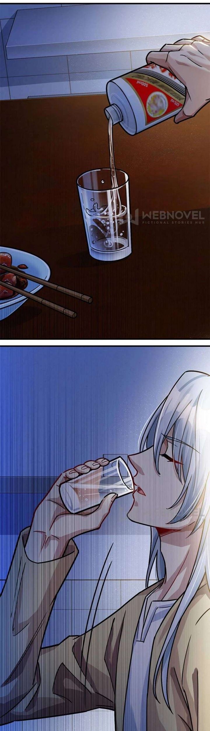Night Bookstore Chapter 19 - halaman 4