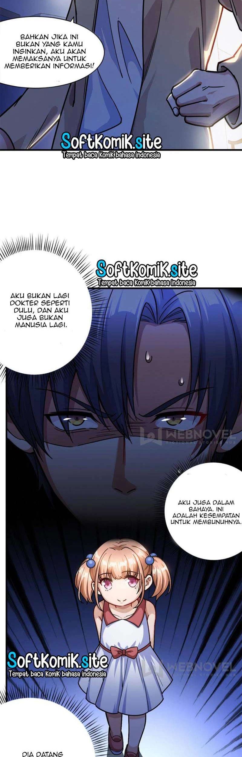 Night Bookstore Chapter 19 - halaman 9
