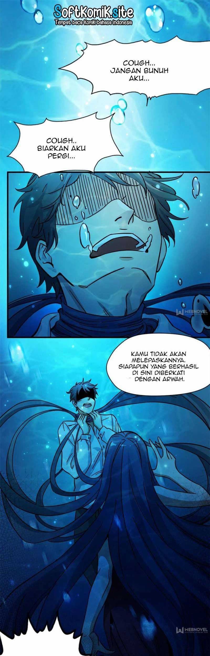 Night Bookstore Chapter 2 - halaman 1