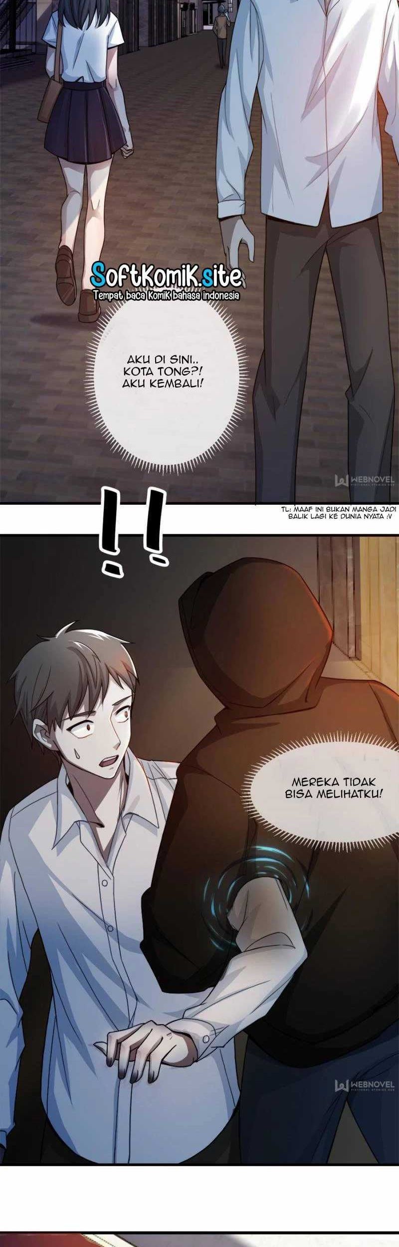 Night Bookstore Chapter 2 - halaman 10