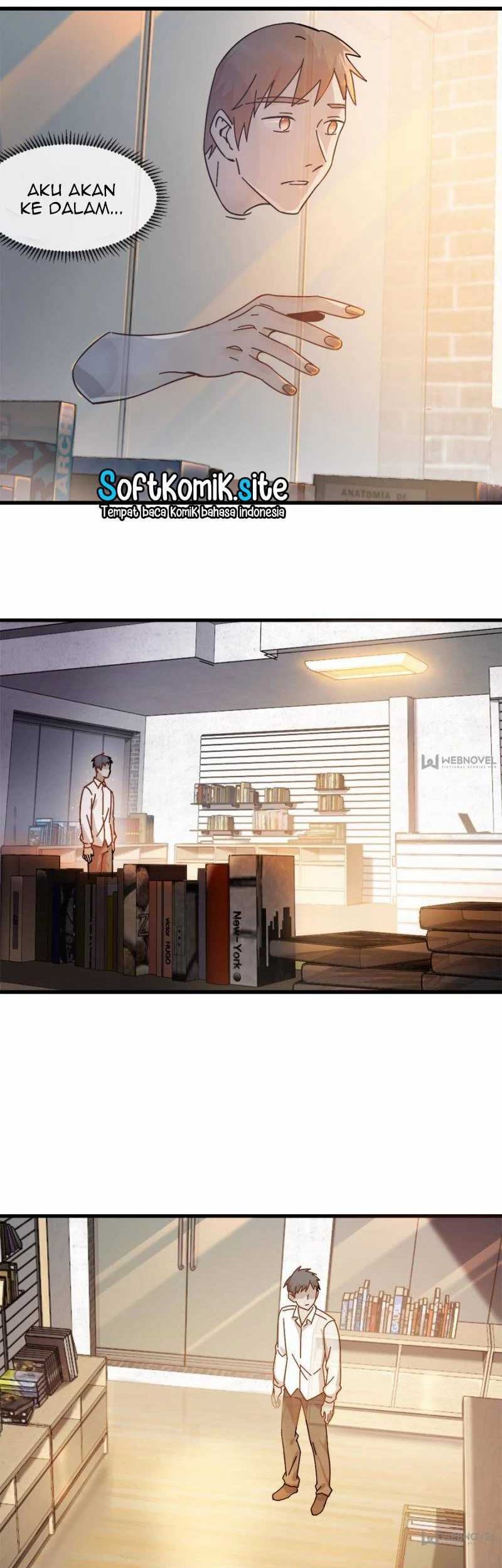 Night Bookstore Chapter 2 - halaman 13