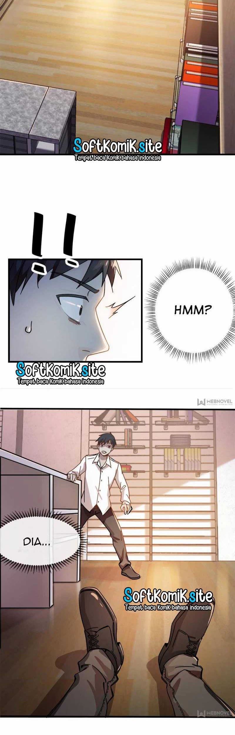 Night Bookstore Chapter 2 - halaman 14