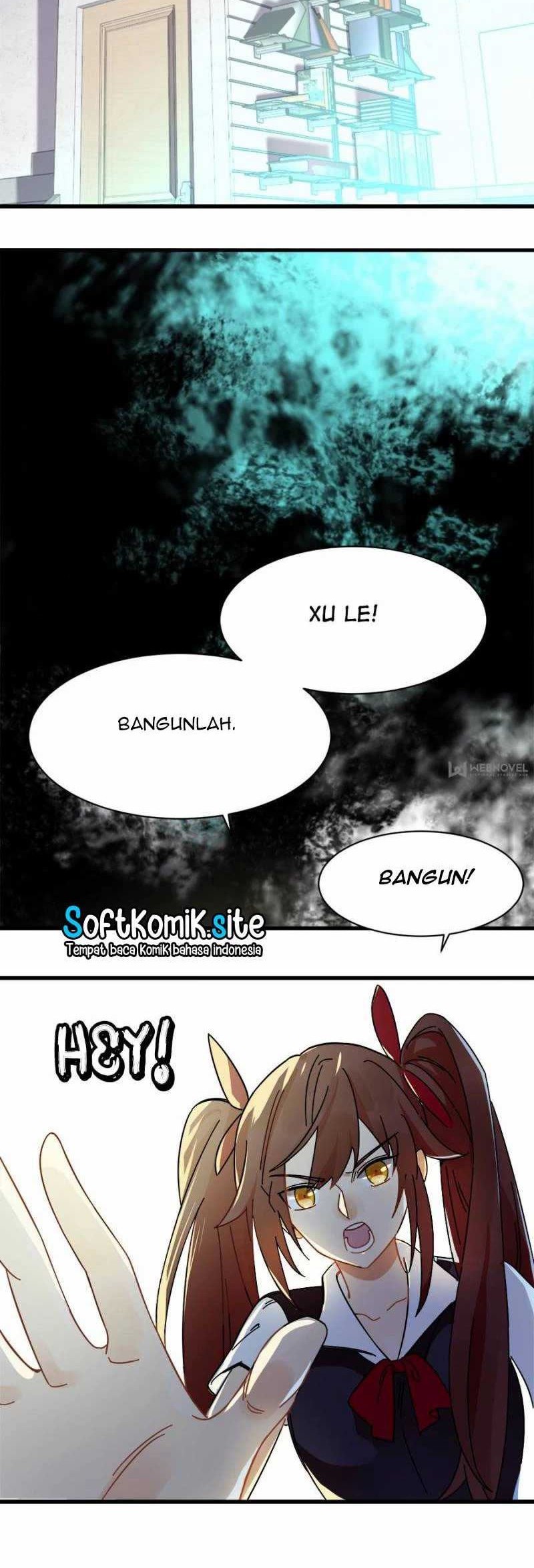 Night Bookstore Chapter 2 - halaman 18