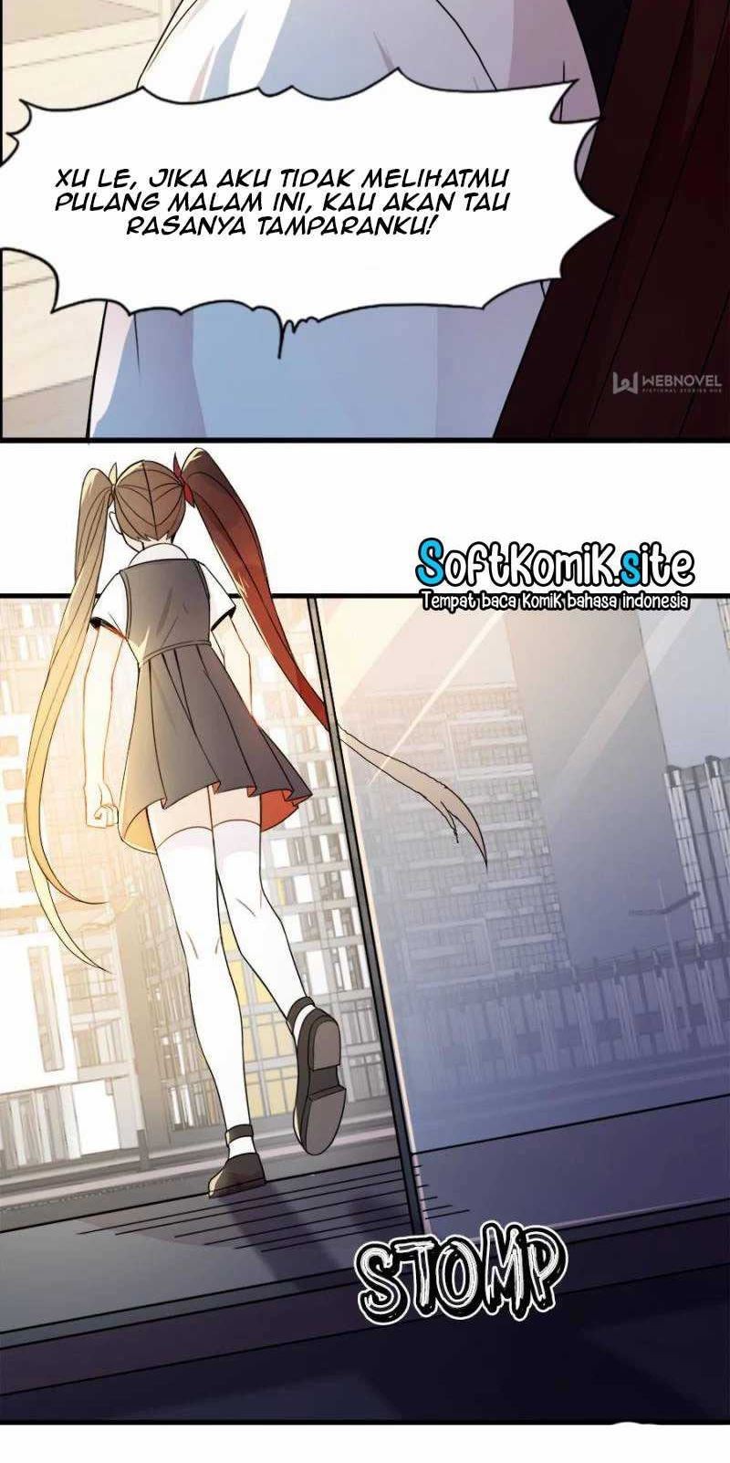 Night Bookstore Chapter 2 - halaman 23