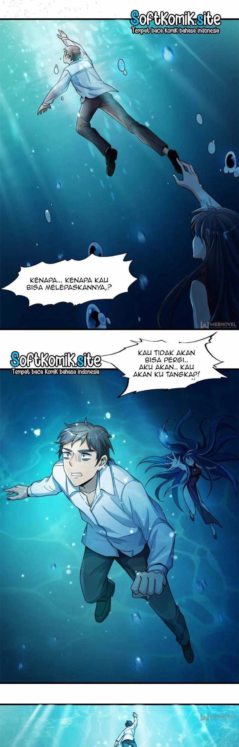 Night Bookstore Chapter 2 - halaman 7