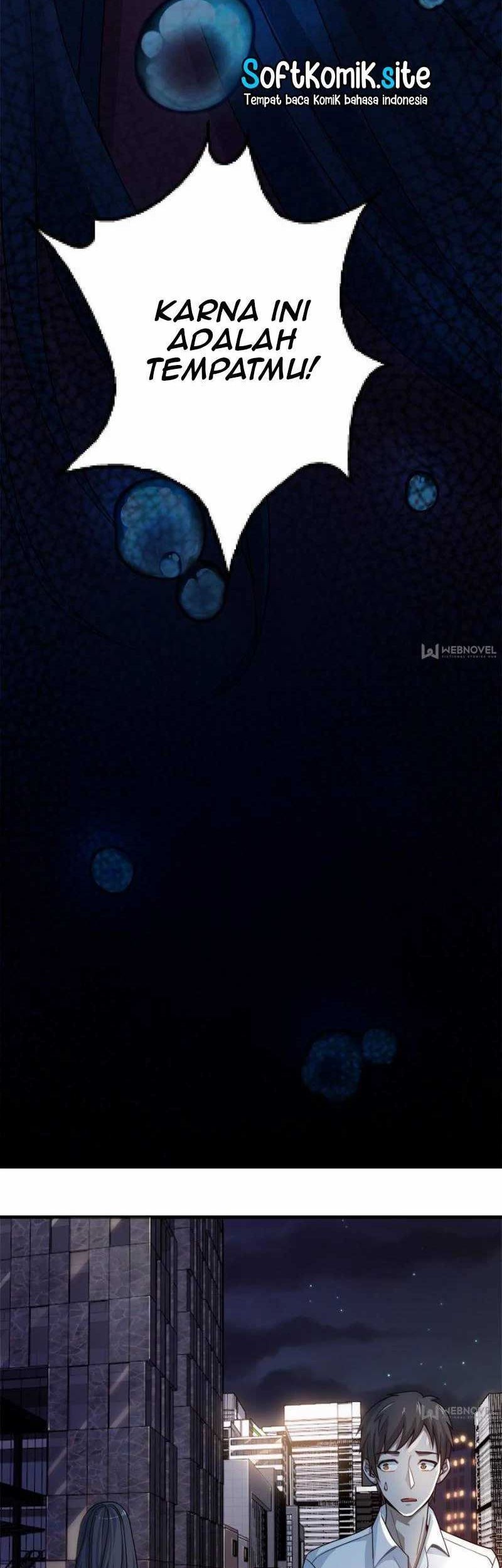 Night Bookstore Chapter 2 - halaman 9