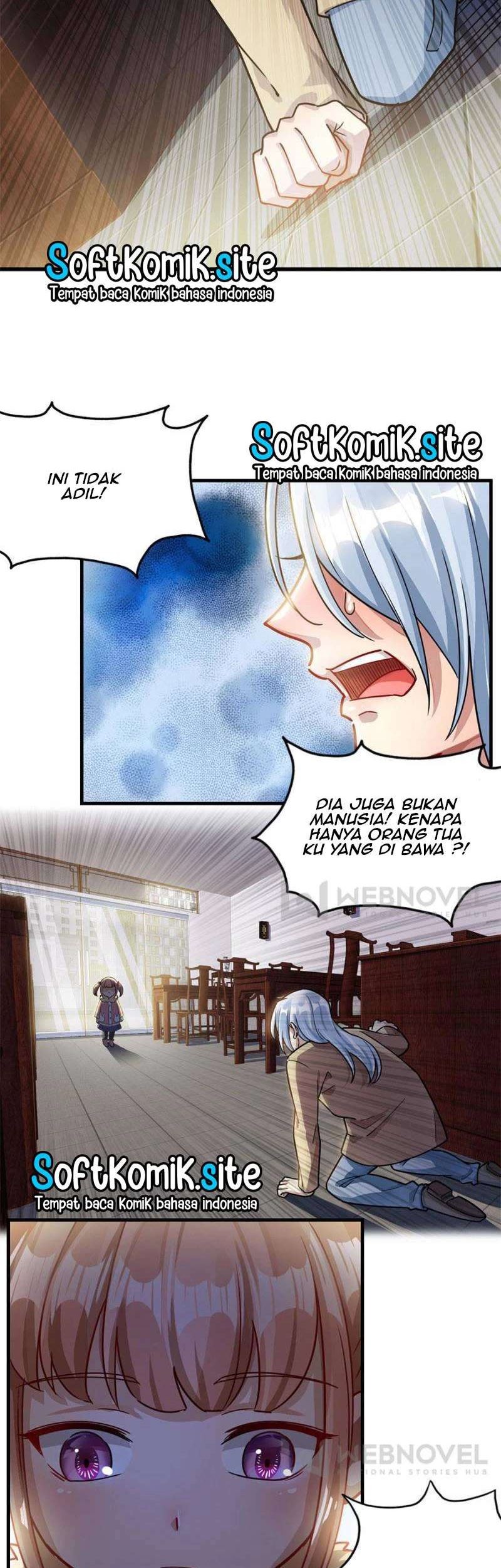 Night Bookstore Chapter 20 - halaman 16