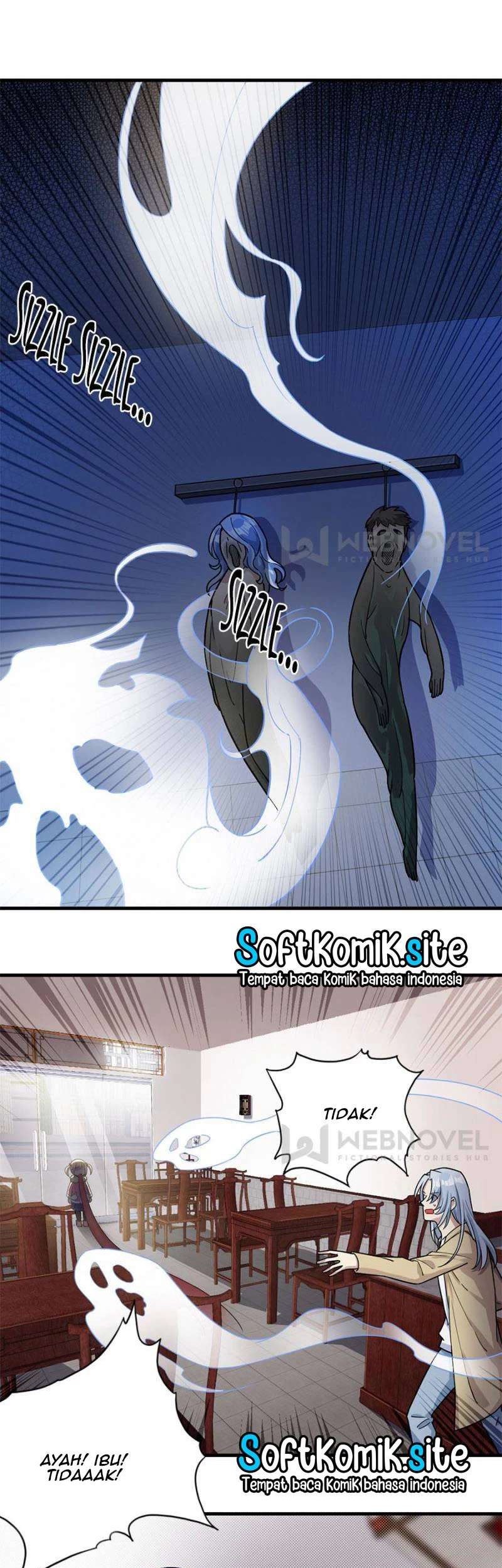 Night Bookstore Chapter 20 - halaman 6