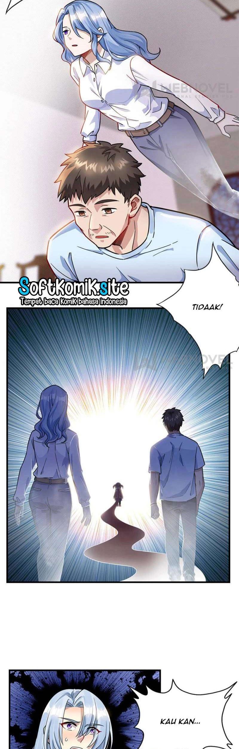 Night Bookstore Chapter 20 - halaman 7