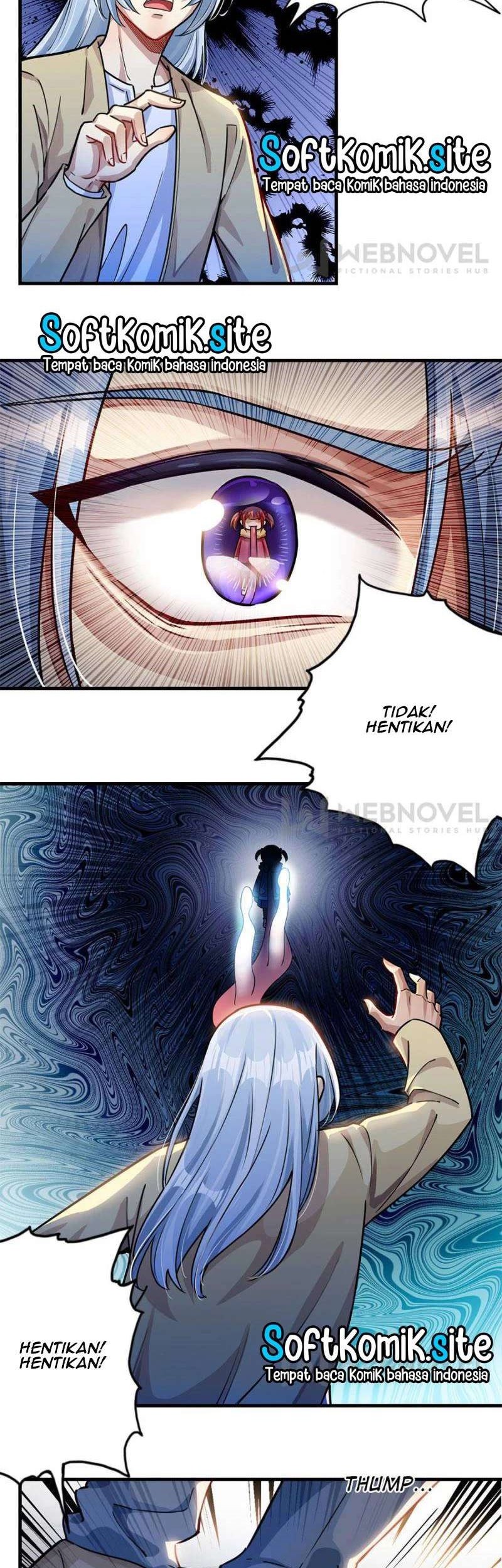 Night Bookstore Chapter 20 - halaman 8