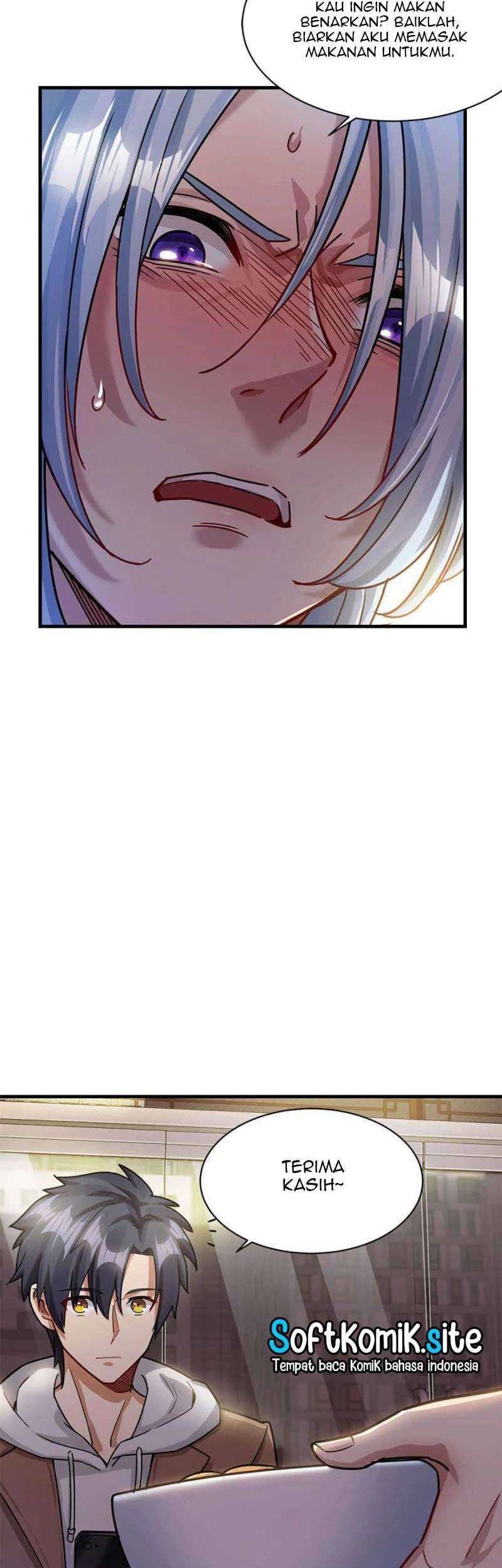 Night Bookstore Chapter 21 - halaman 17