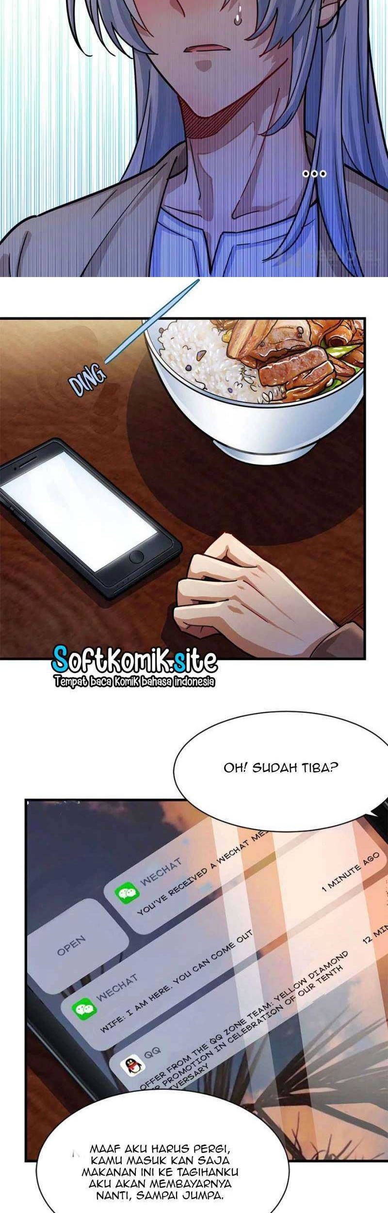 Night Bookstore Chapter 21 - halaman 19