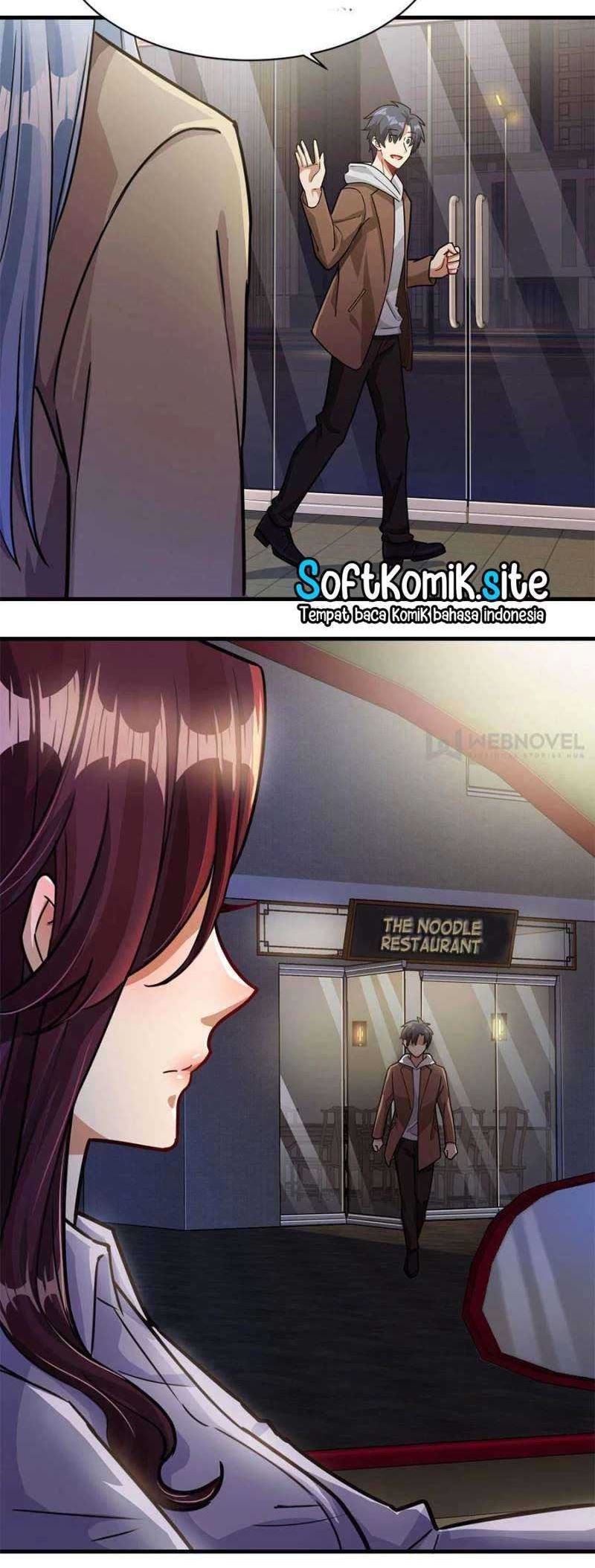 Night Bookstore Chapter 21 - halaman 20