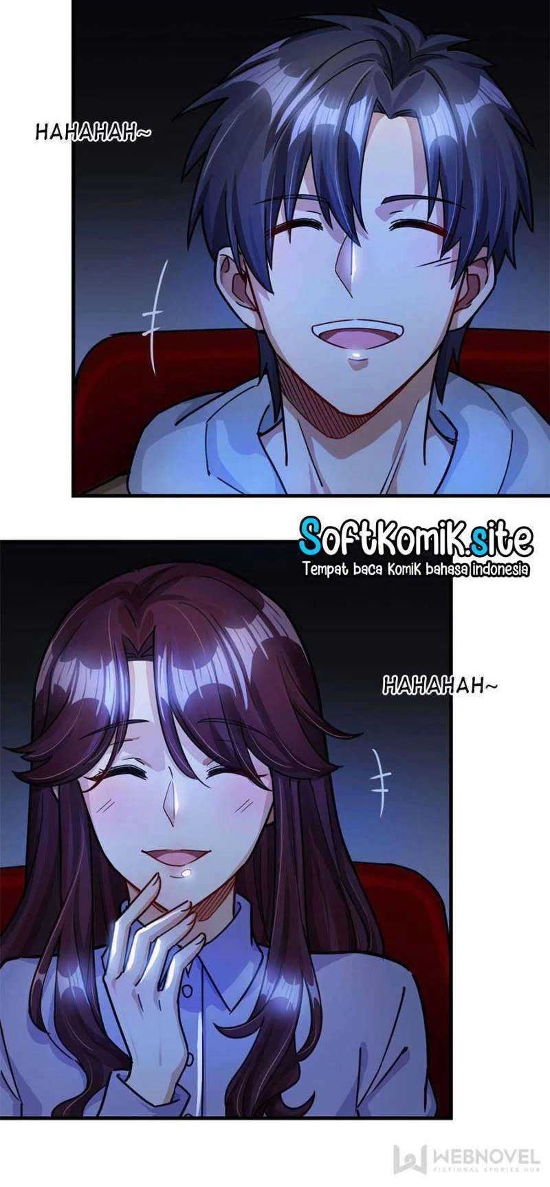 Night Bookstore Chapter 21 - halaman 23