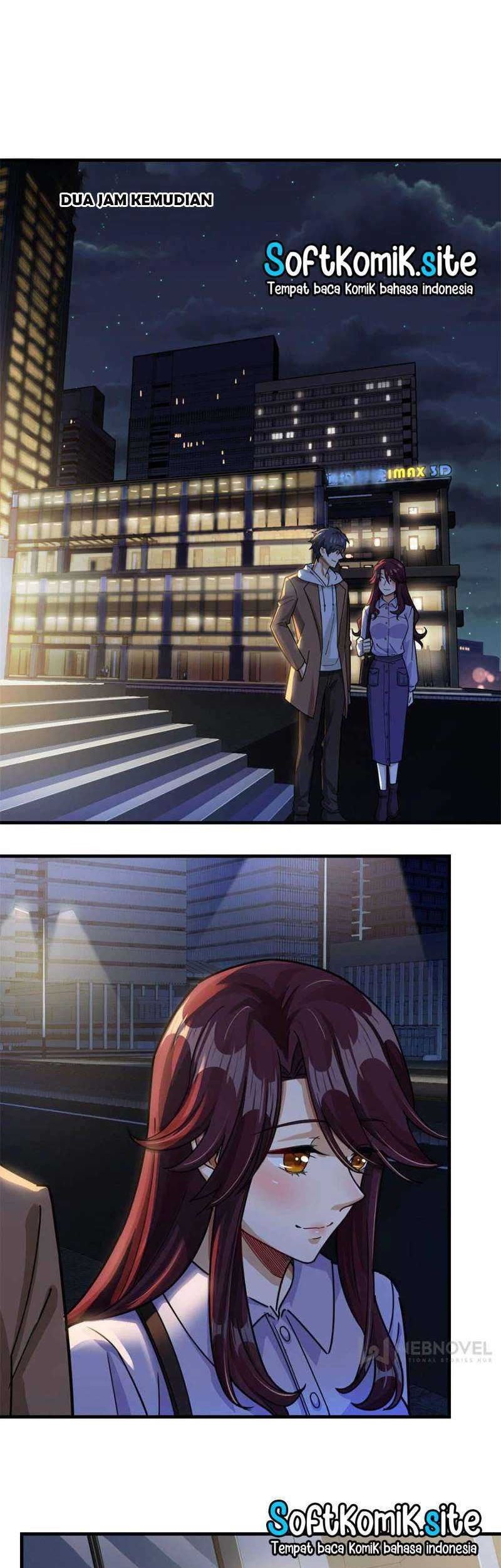 Night Bookstore Chapter 21 - halaman 24